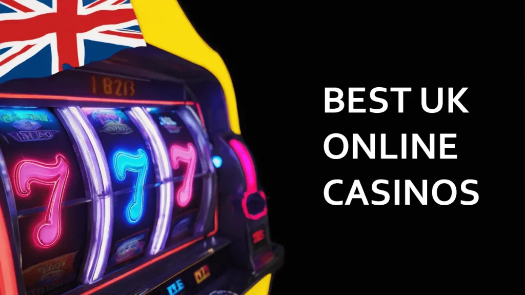 Best Online Gambling Sites UK