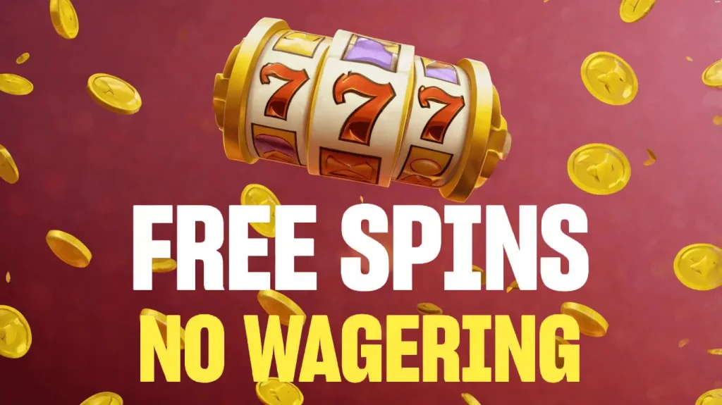 Free Spins No Wager