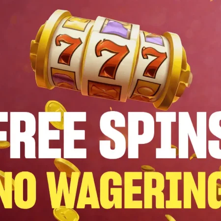 Best Online Casinos with No Wagering Freespins in the UK