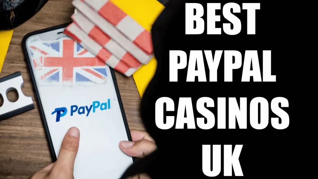 Online Casino Paypal