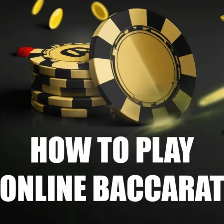 Play Baccarat Online at UK Casinos