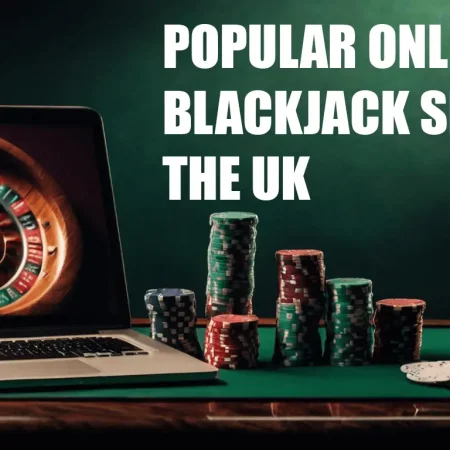 Play Blackjack Online at UK Casinos