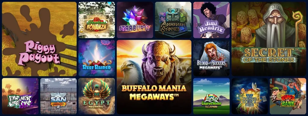 Winomania Slots