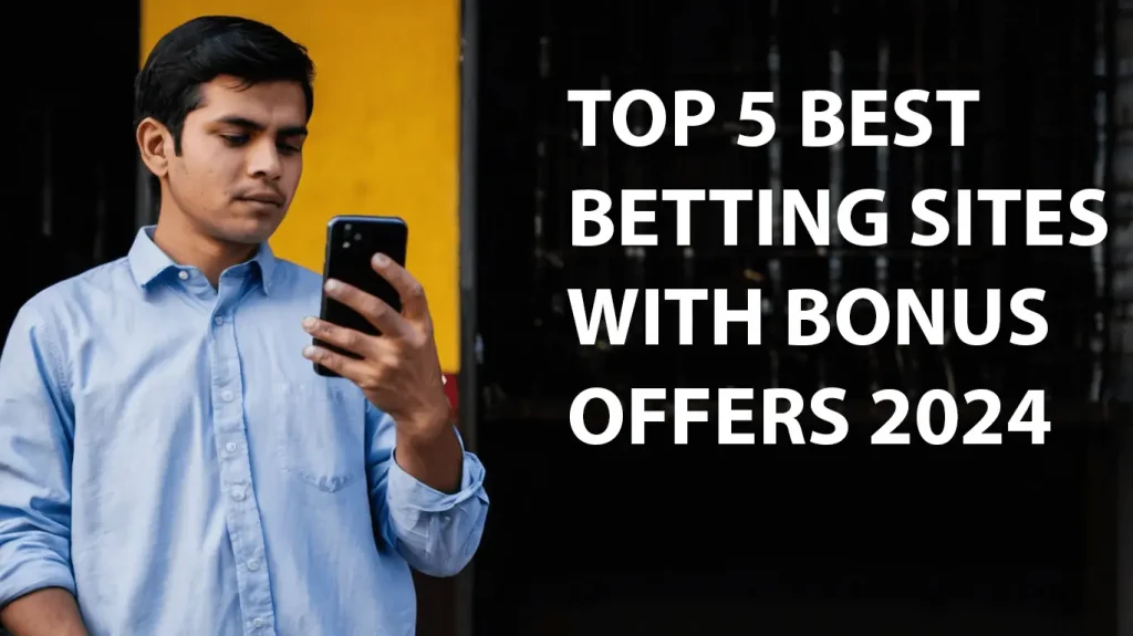 Betting Sites With Welcome Bonus